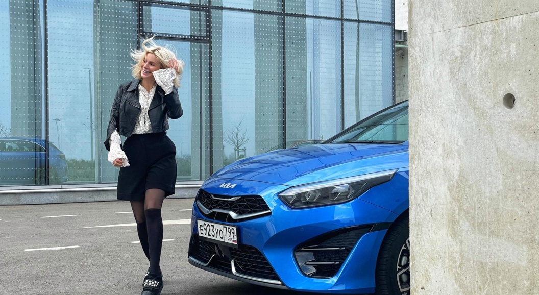 Тест-драйв Kia Ceed GT Line+: вне времени и возраста