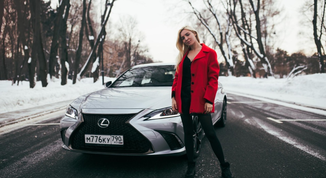 Тест-драйв обновлённого Lexus ES 350: тише едешь… дальше будешь?