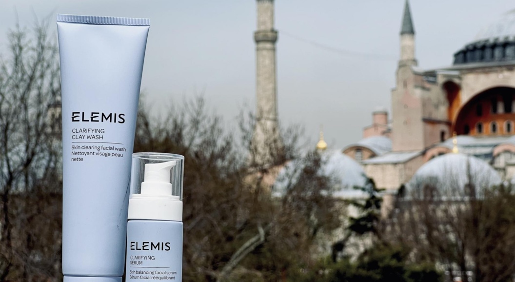 Новинки Elemis: очищающий крем и матирующая сыворотка для проблемной кожи на основе глины