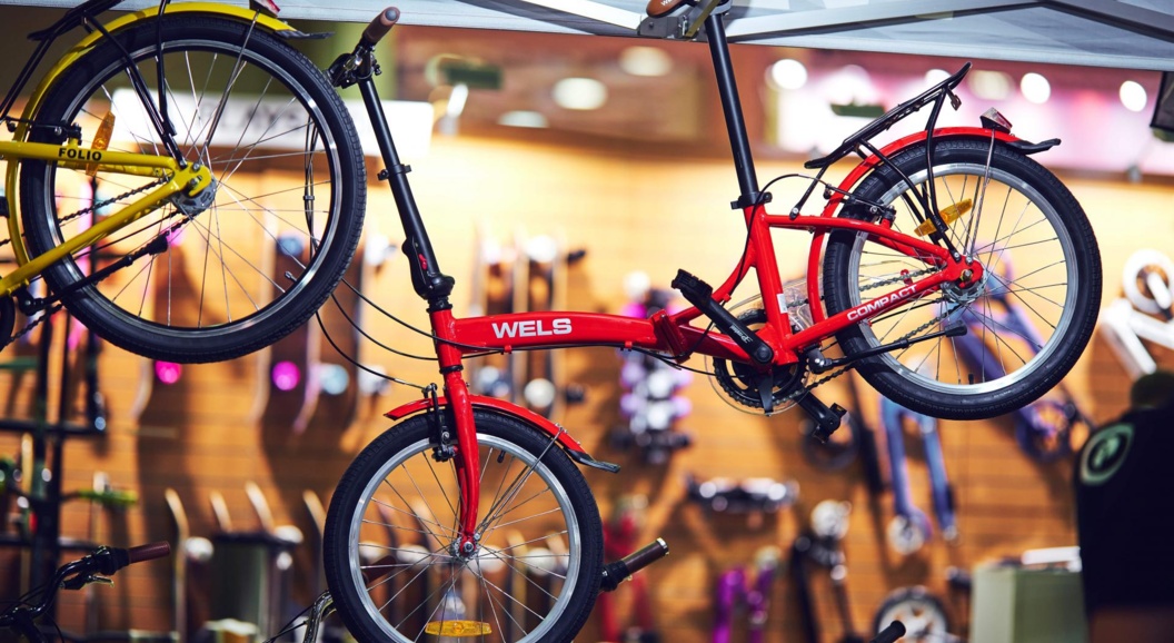 На выставке &laquo;Велокульт&raquo; собрались самые яркие представители велоиндустрии