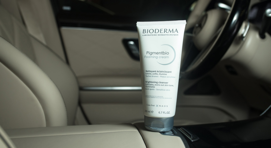 Новинки: осветляющий и очищающий крем Pigmentbio от Bioderma