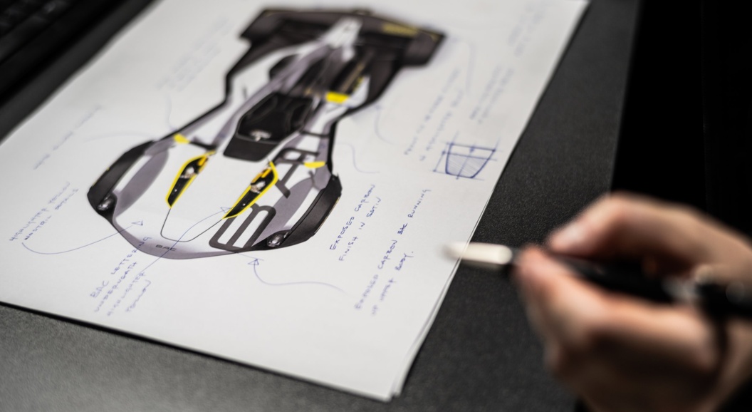 BAC анонсировал выход одноместного суперкара