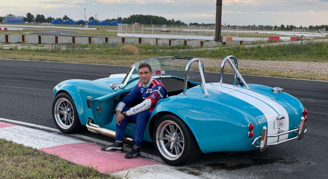 Виталий Петров объявил о сотрудничестве с новым брендом