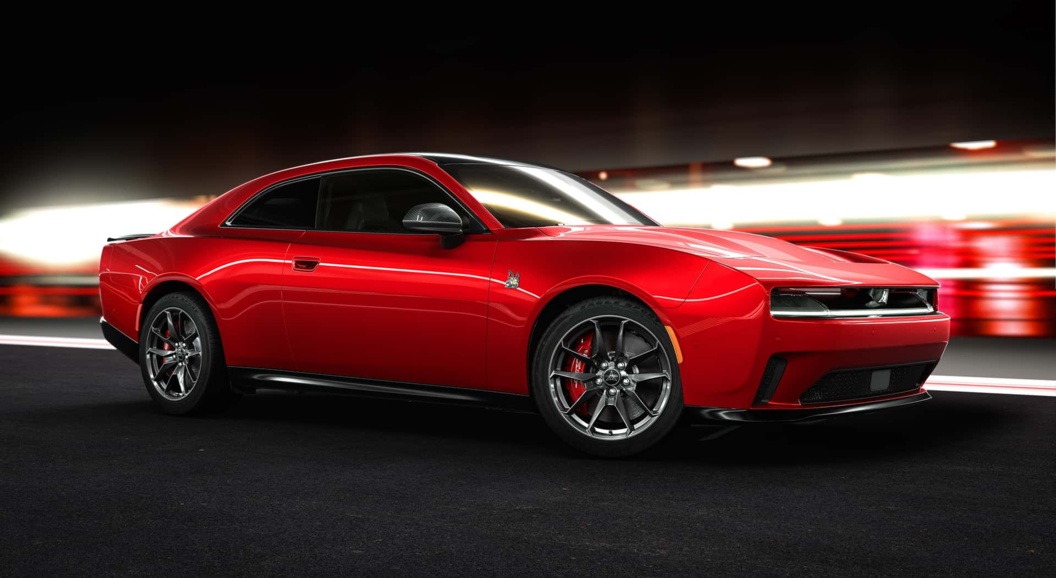 Знаменитый маслкар Dodge Charger стал электромобилем