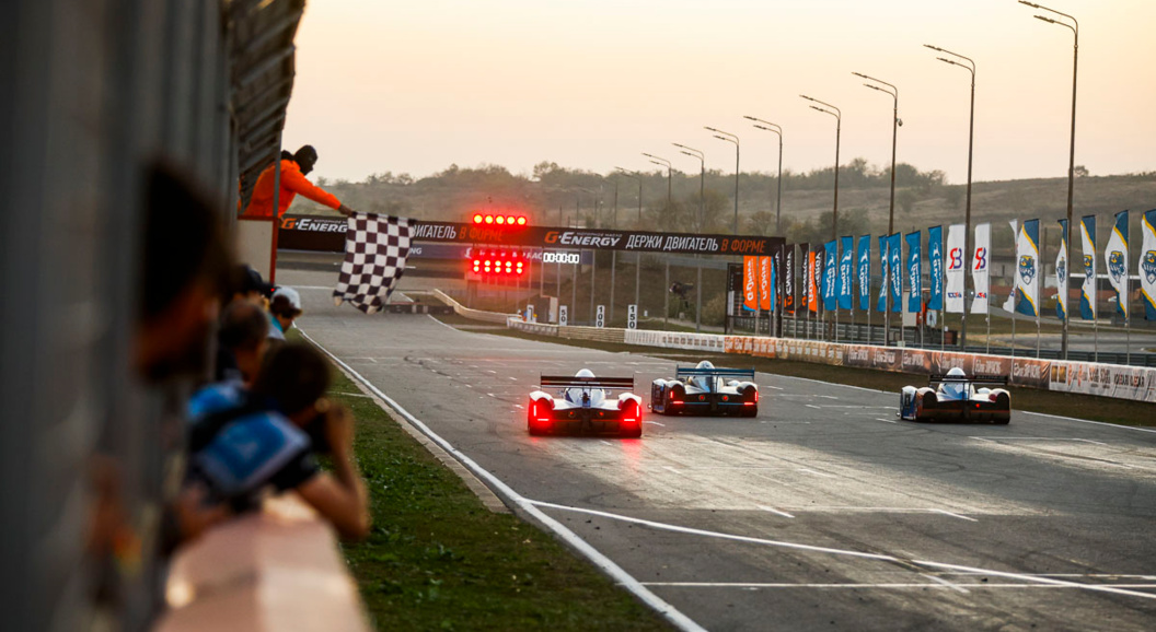 СМП РСКГ: кольцевой сезон завершился четырёхчасовой гонкой AKHMAT RACE