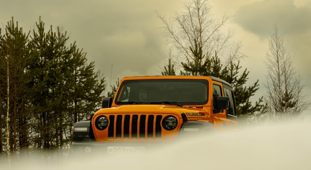 Тест-драйв Jeep Wrangler Unlimited Rubicon 2021: и целого мира мало
