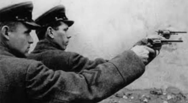 Ко дню памяти жертв политических репрессий: на чем ездили советские палачи