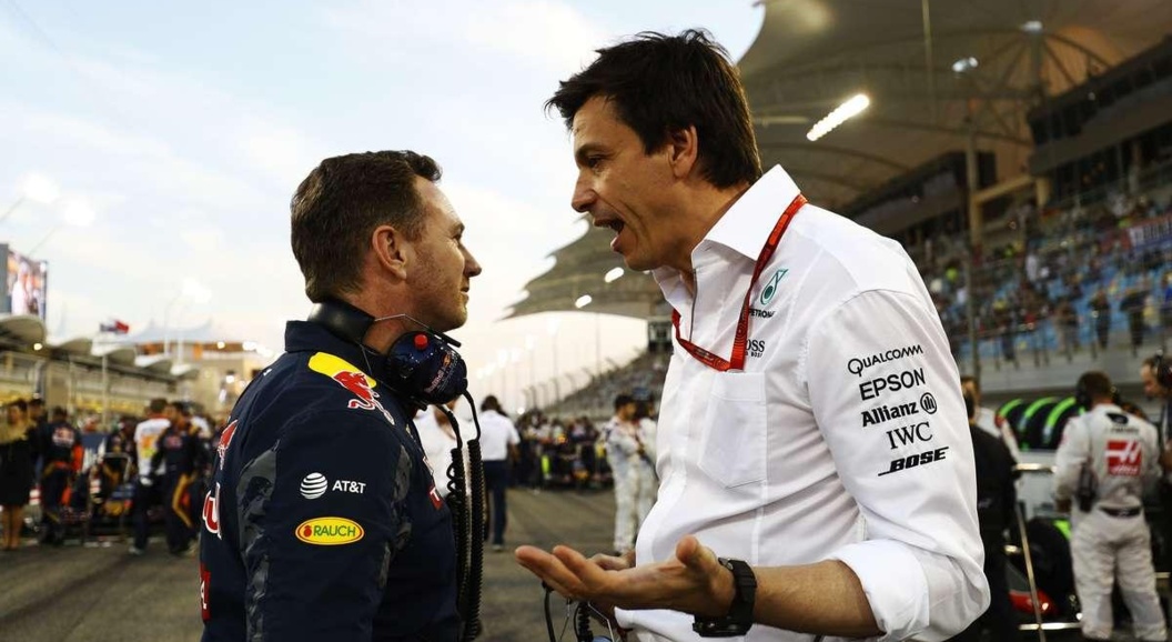 Mercedes-AMG F1 уже начал противостояние с Red Bull Racing&hellip; в соцсетях