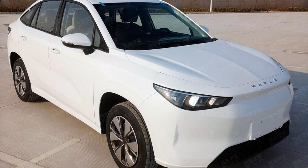 Новый электроседан Livan Leaf 01 может приехать в Россию