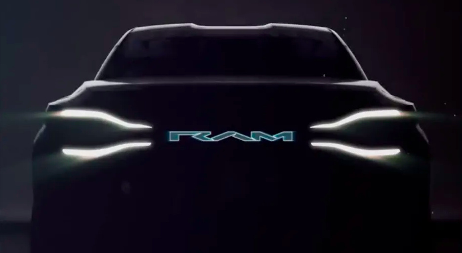 Ram анонсировал выход &laquo;революционного&raquo; электропикапа