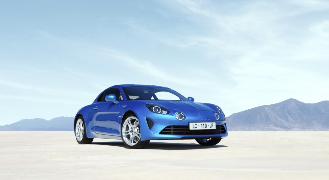 Alpine рассекретил максимальную скорость &laquo;экстремального&raquo; A110