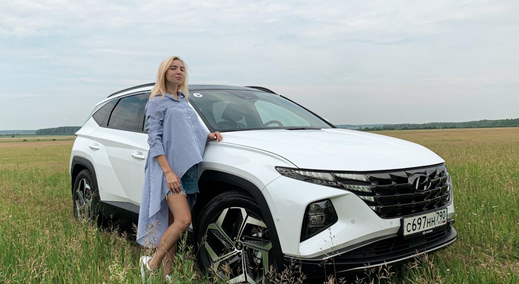 Тест-драйв Hyundai Tucson 2021: в космос на колёсах