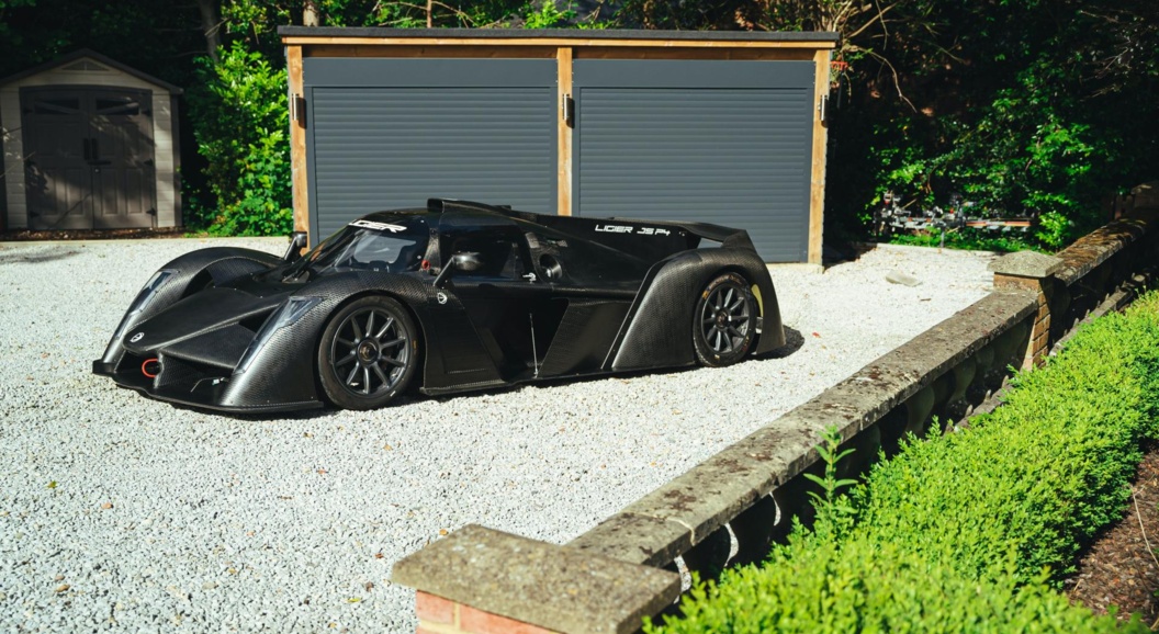 На аукционе продадут редкий спорткар Ligier JS P4, принадлежавший главе &laquo;формульной&raquo; команды