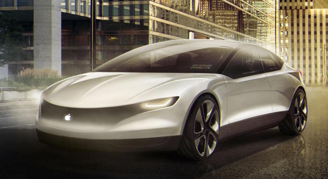 Созданием электрокара Apple займётся топ-менеджер из Lamborghini