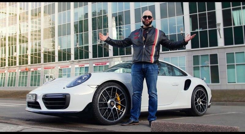 &laquo;Прощай BMW&raquo;: Гурам Инцкирвели удивил всех своим новым автомобилем
