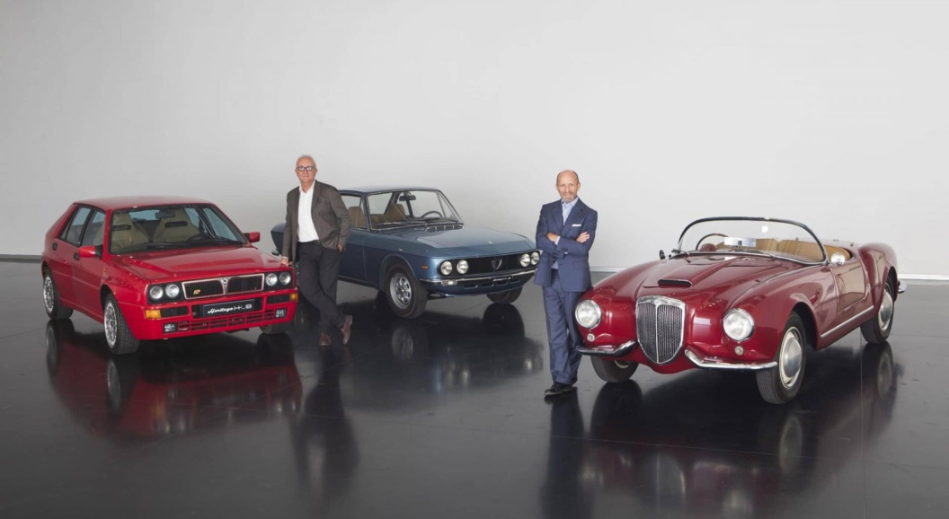 Будущие новинки Lancia станут электрокарами в ретро-стиле
