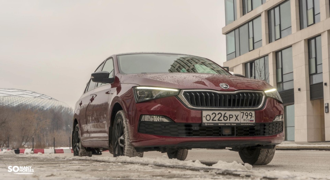 Тест-драйв Skoda Rapid 2020: враг ли хорошему лучшее?