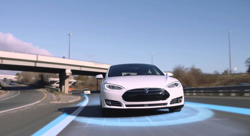 Tesla лишит свои электрокары ультразвуковых датчиков