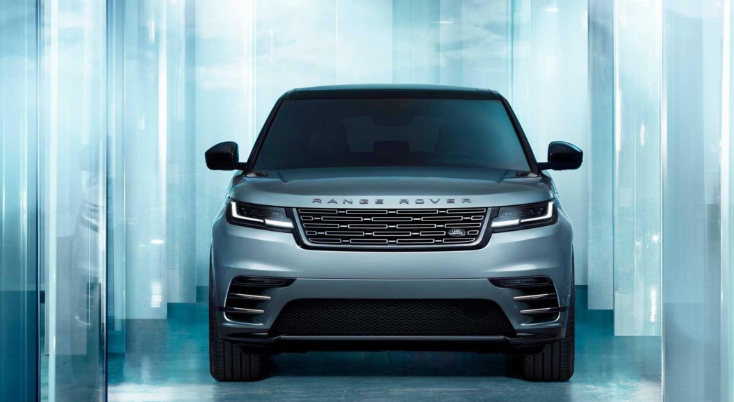 Jaguar Land Rover впервые за шесть лет обновил кроссовер Range Rover Velar