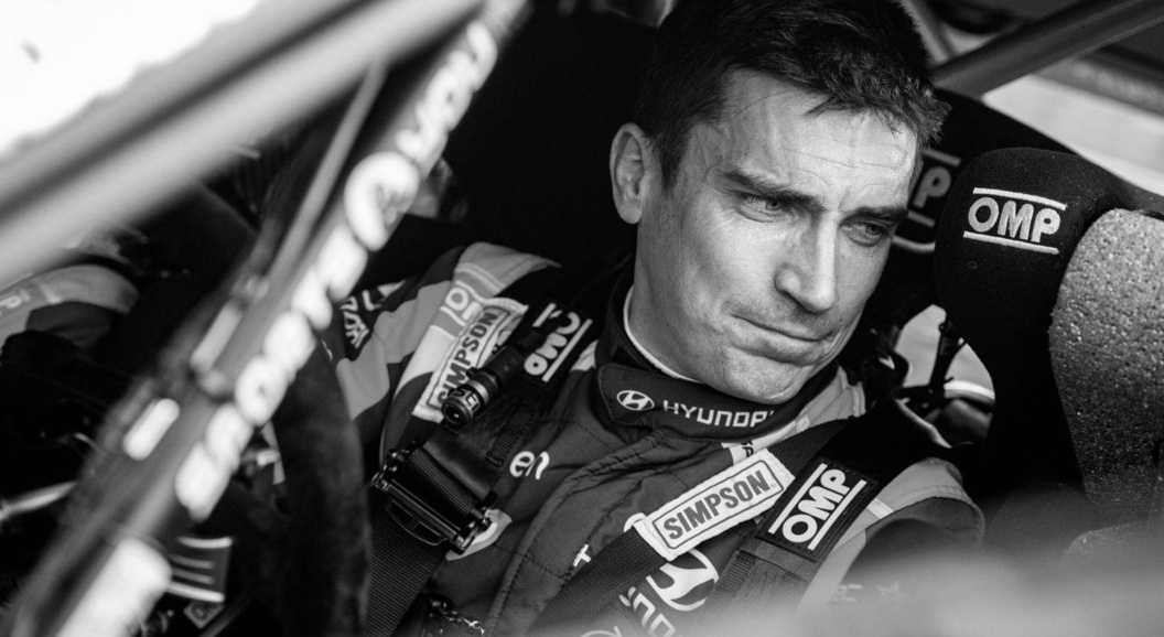 Пилот WRC Крейг Брин погиб во время заездов перед этапом
