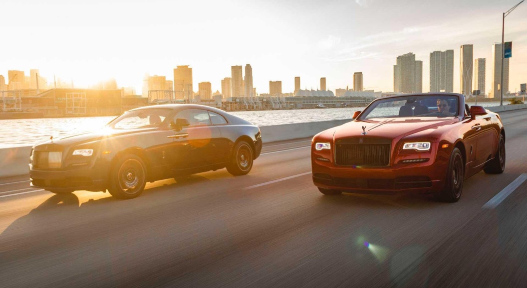 Rolls-Royce откажется от выпуска Wraith и Dawn