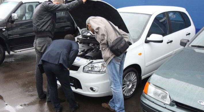 Как выбрать подержанный автомобиль