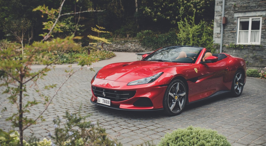 Ferrari отправит в отставку купе-кабриолет Portofino M
