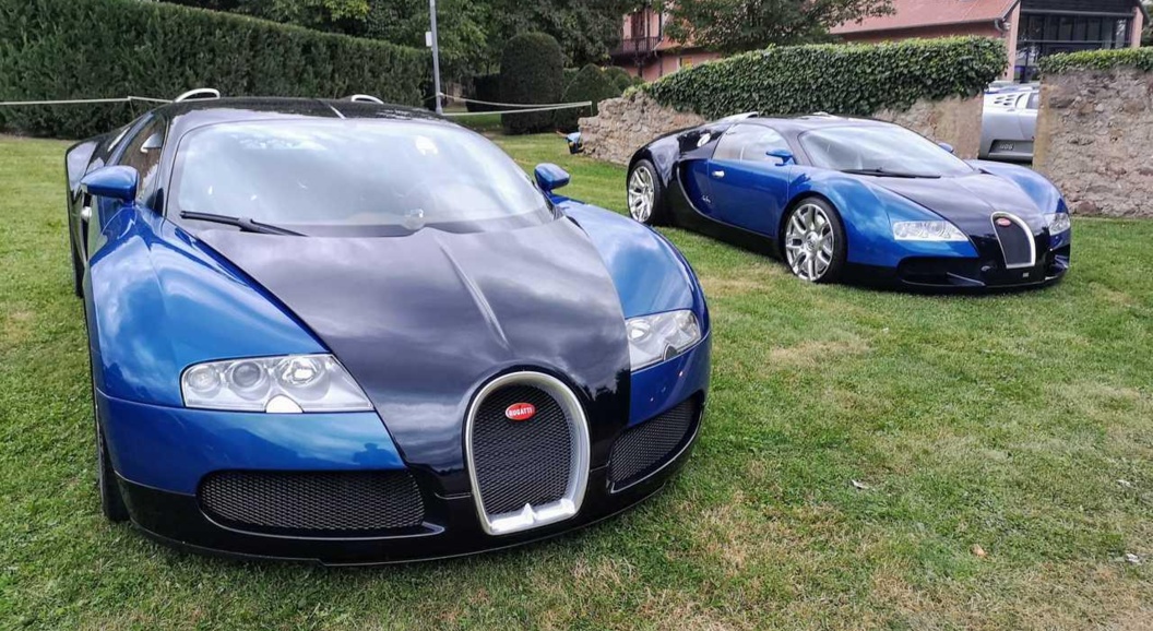 Bugatti представил высокотехнологичную коллекцию одежды и обуви по подобию своих гиперкаров