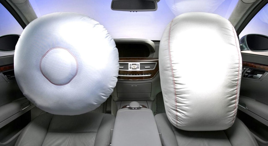 Подушка для головы, но не для сна. Airbag