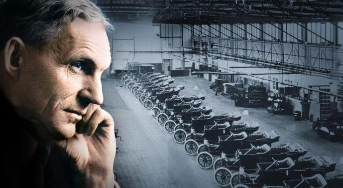Лучшие цитаты Генри Форда: о бизнесе, успехе и машинах