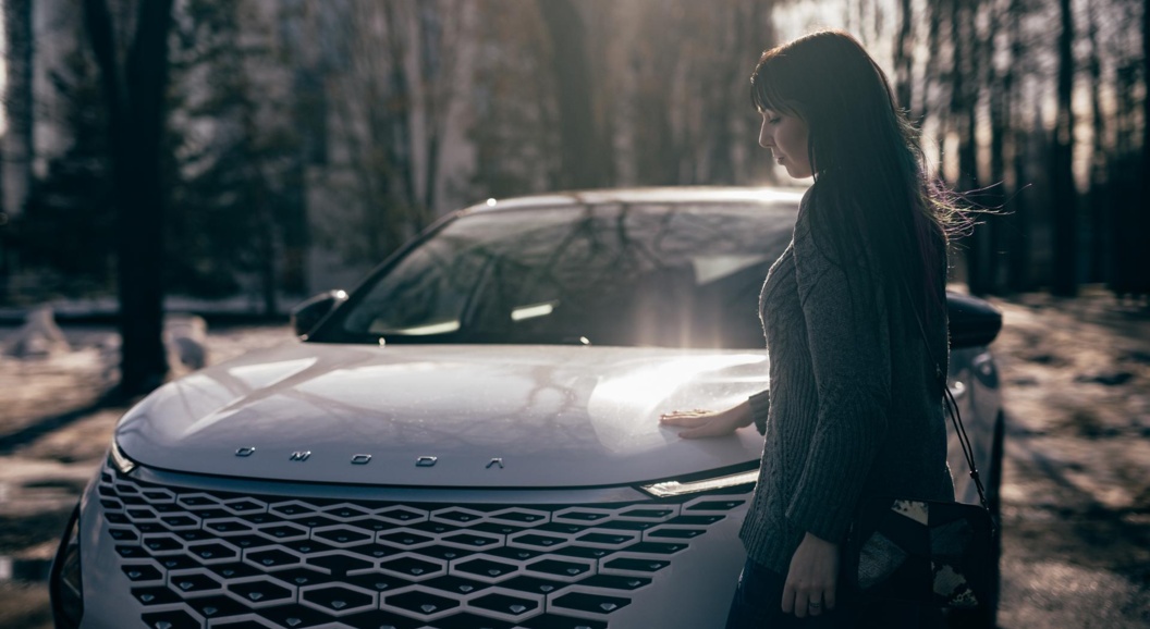 5 причин присмотреться к Omoda C5