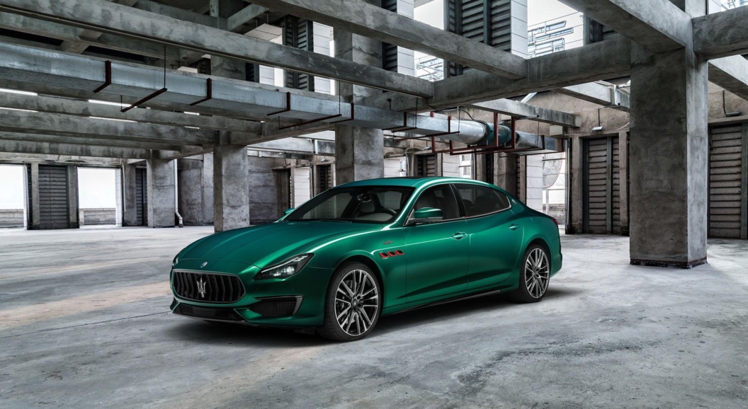 Maserati отправит в отставку седан Ghibli