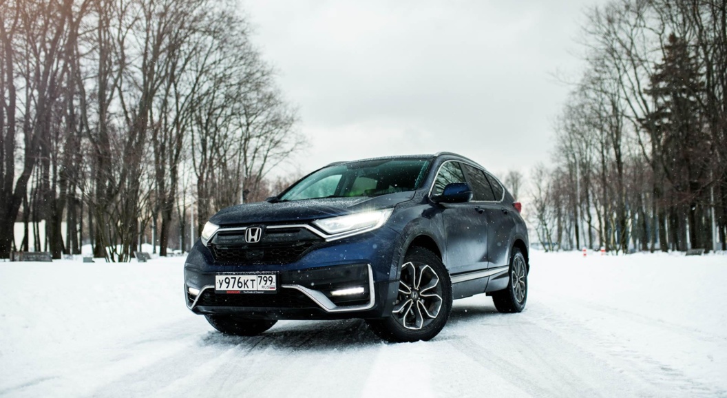 Тест-драйв Honda CR-V 2020: в пути нужен попутчик, в жизни — друг