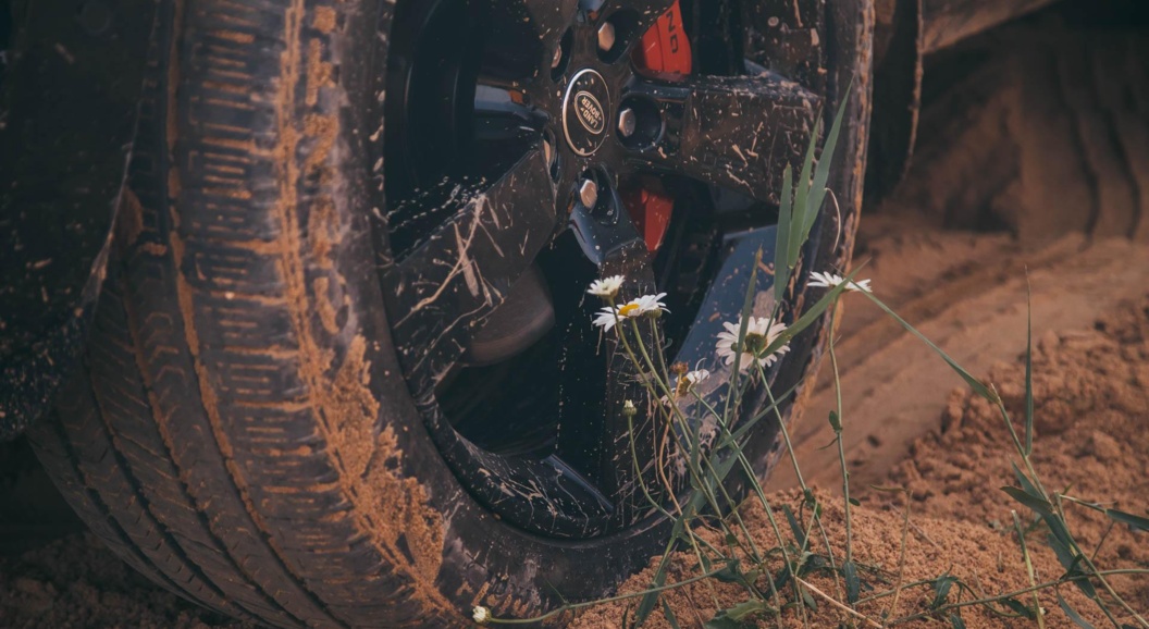 Место с парковкой