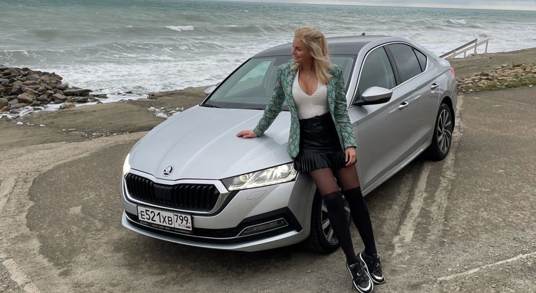 Тест-драйв Skoda Octavia 2020: трепещите, немцы!