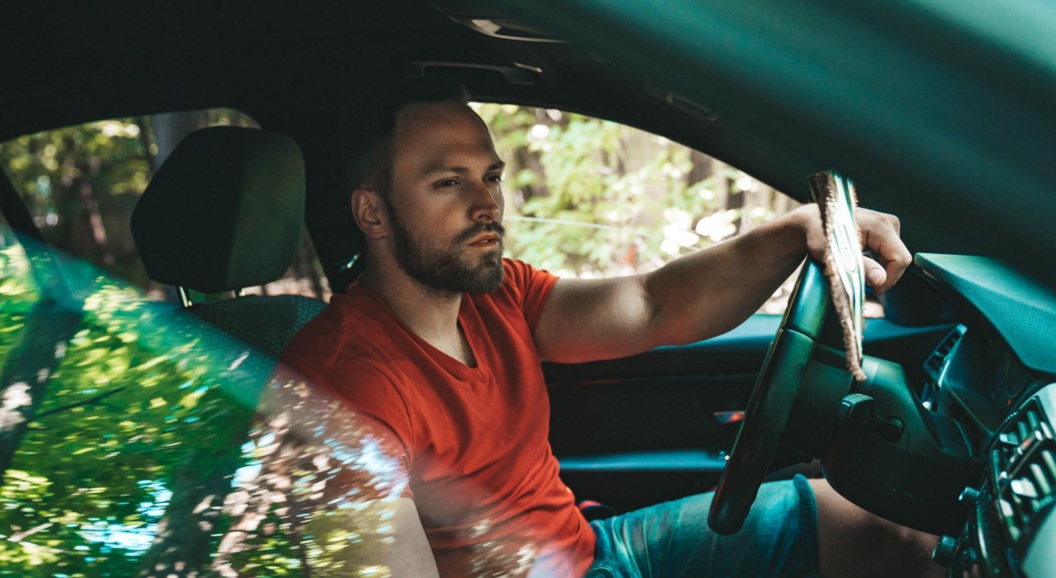 Алексей Столяров похвастался новым мотоциклом