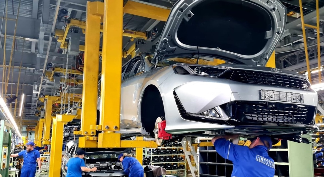 &laquo;Автотор&raquo; выведет на испытания первый собственный электрокар