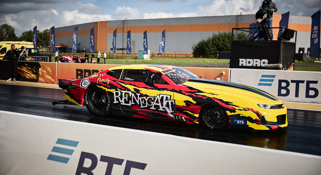 Пятый этап RDRC определит победителей сезона-2023