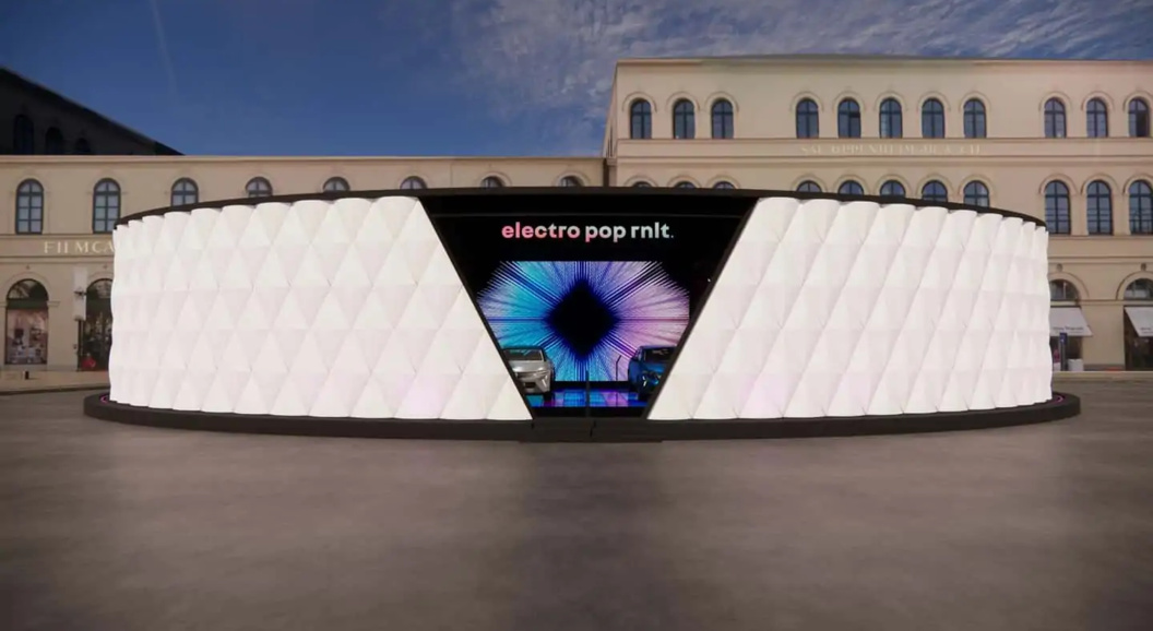 Компактвэн Renault Scenic сменит поколение и станет электрокаром