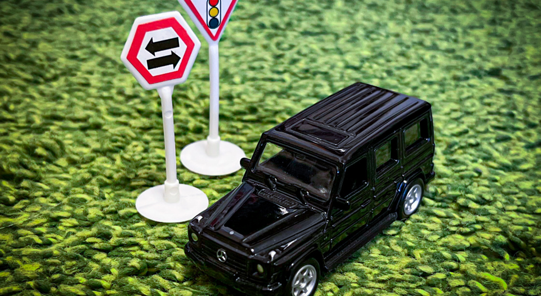 Mercedes-Benz анонсировал выход &laquo;маленького G-Class&raquo;