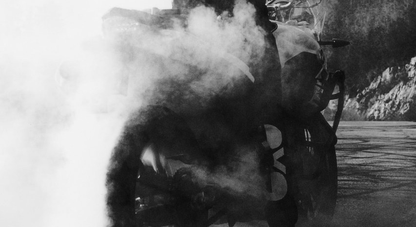 Reigning Champ и Джунья Ватанабэ выпустили коллекцию, вдохновлённую мотоциклами