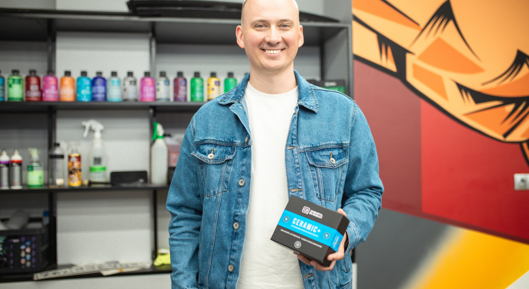 Илья Володин: «Индустрия химии для автомобилей в России идет в ногу со временем»