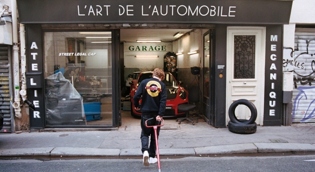 Дрейк анонсировал новую капсулу Nike NOCTA совместно с L’Art de L’Automobile