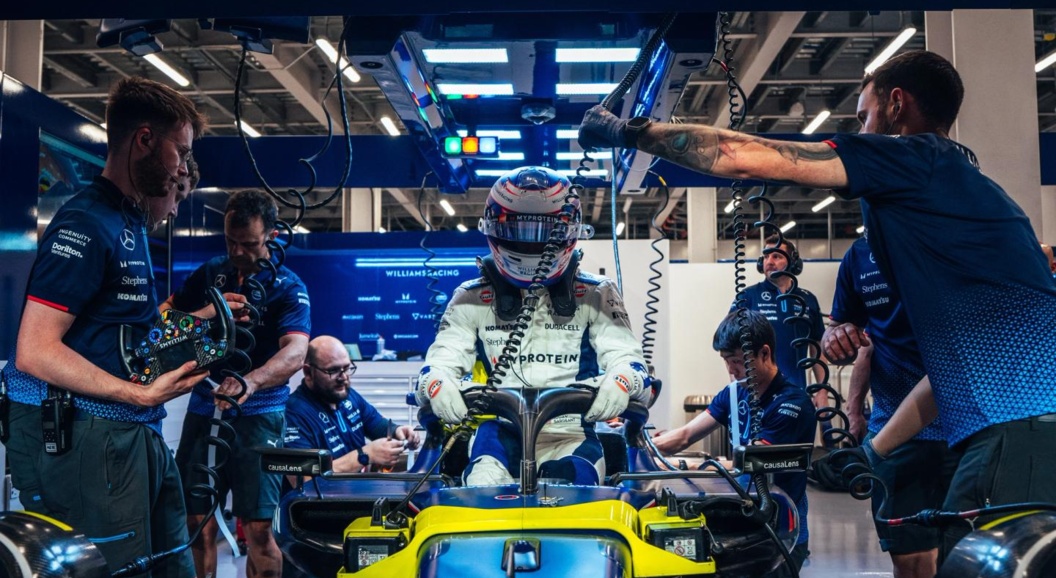 Глава Williams Racing шокирован использованием Excel при разработке болидов