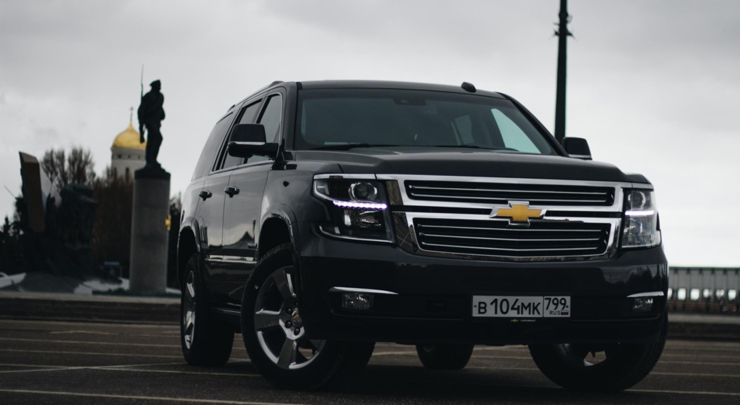 Тест-драйв Chevrolet Tahoe: разве можно желать большего