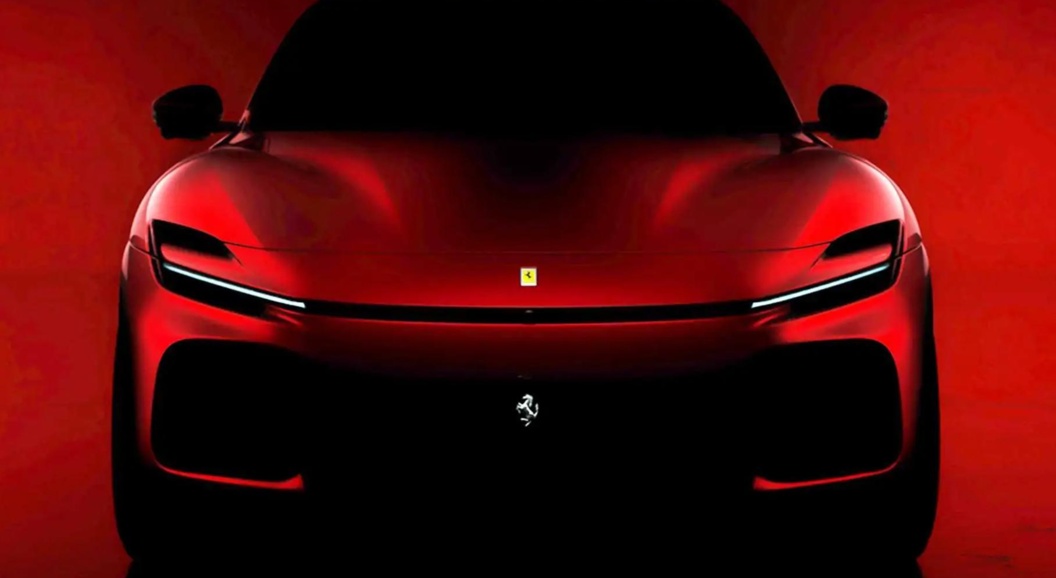 Ferrari хочет ограничить тираж своего первого кроссовера