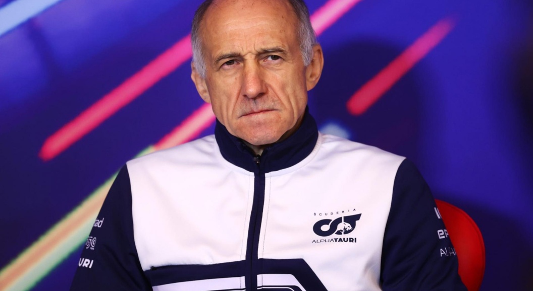 Франц Тост покинет пост руководителя Scuderia AlphaTauri