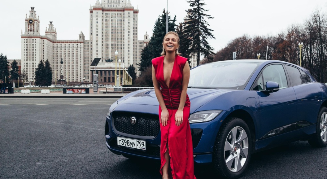 Тест-драйв Jaguar I-pace: секс в абсолютной тишине