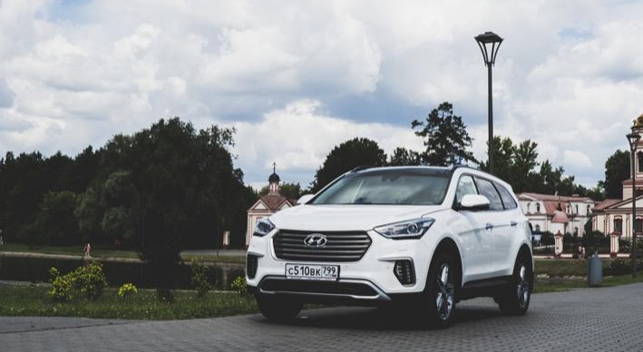 Hyundai Grand Santa Fe: Святой Грааль по-корейски