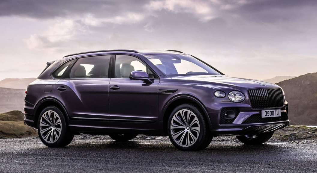 Bentley предложил пересмотреть типы водительских прав в Европе